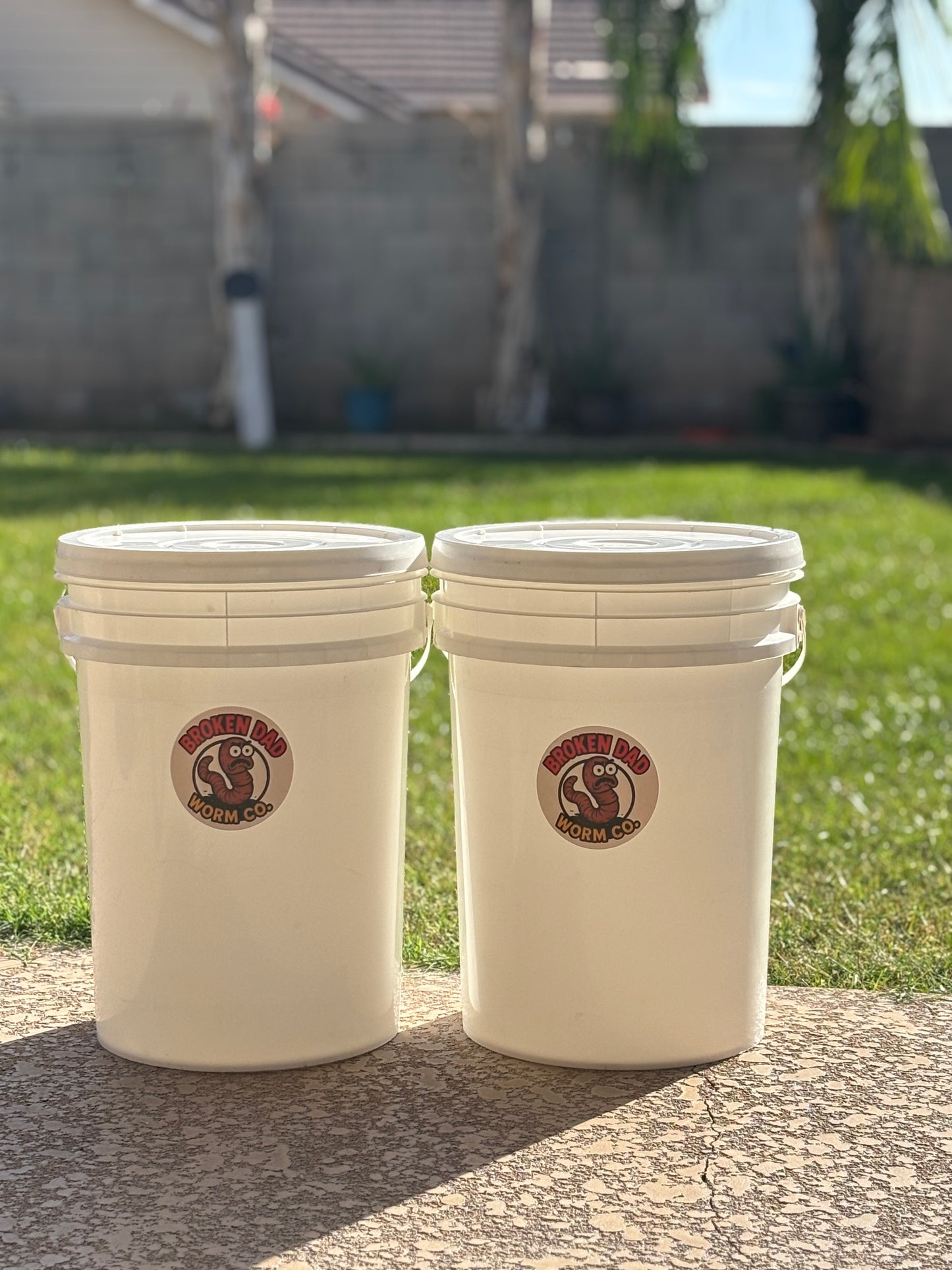 Curbside compost pick up (biweekly pick up)